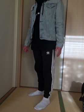 仙人掌さんのコーディネート