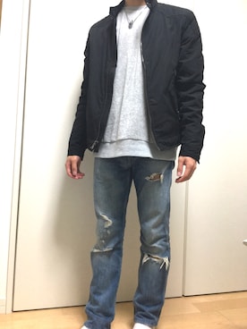 仙人掌さんのコーディネート