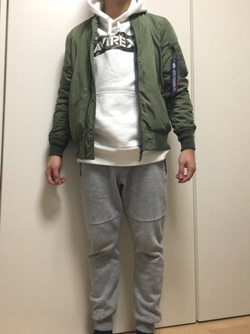 仙人掌さんのコーディネート