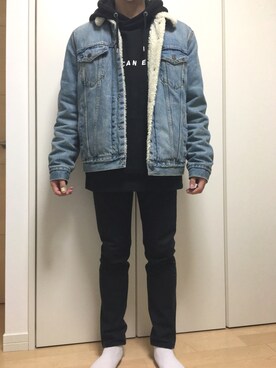 仙人掌さんのコーディネート