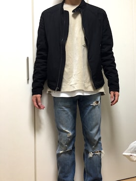 仙人掌さんのコーディネート