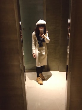 Kamanさんのコーディネート