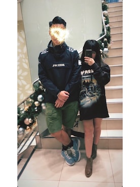 Kamanさんのコーディネート