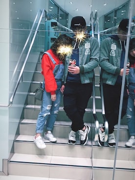 Kamanさんのコーディネート