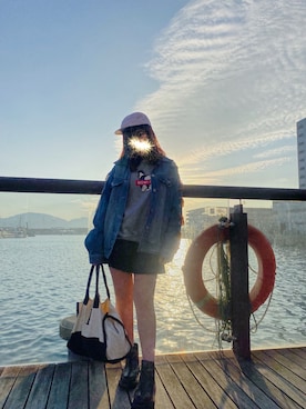 Kamanさんのコーディネート