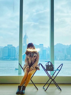 Kamanさんのコーディネート