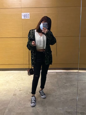 Kamanさんのコーディネート