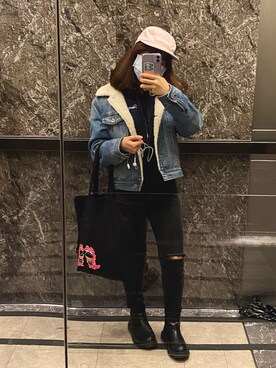 Kamanさんのコーディネート