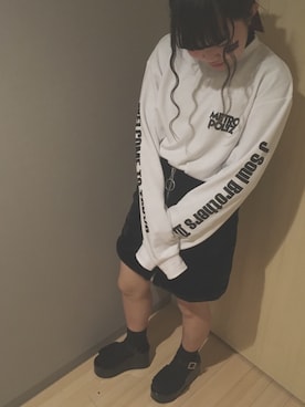 M!kuさんのコーディネート