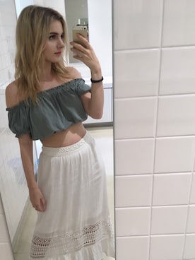 クレアさんのコーディネート