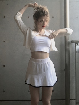 クレアさんのコーディネート