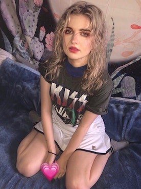 クレアさんのコーディネート