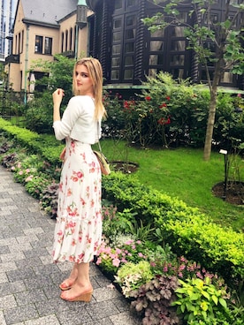 クレアさんのコーディネート