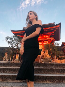 クレアさんのコーディネート