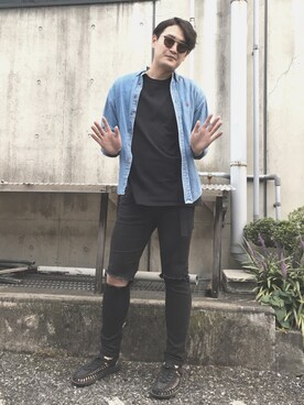 WTTKさんのコーディネート