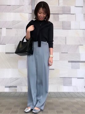 岡野未羽さんのコーディネート