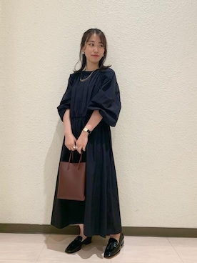 岡野未羽さんのコーディネート