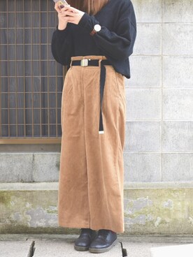 みんさんのコーディネート