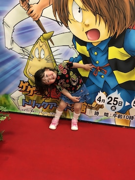 ちゃろママさんのコーディネート