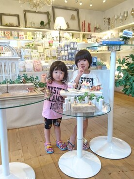 ちゃろママさんのコーディネート