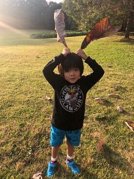 ちゃろママさんのコーディネート