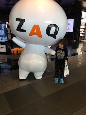 ちゃろママさんのコーディネート