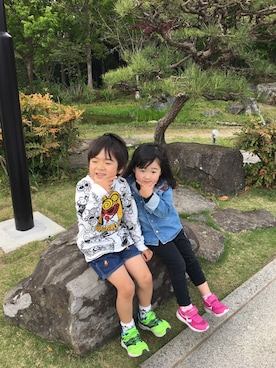 ちゃろママさんのコーディネート