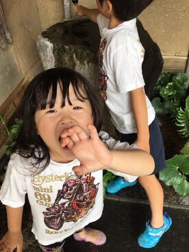 ちゃろママさんのコーディネート