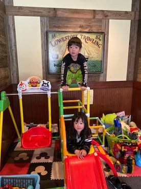 ちゃろママさんのコーディネート