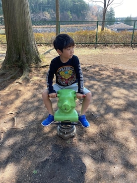 ちゃろママさんのコーディネート