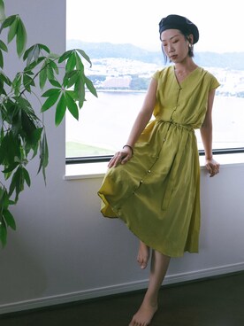 genyuanziさん(レディース・163cm)の夏コーディネート