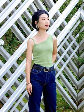 genyuanziさんのコーディネート