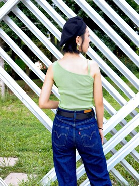 genyuanziさんのコーディネート