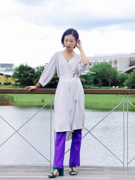 genyuanziさんのコーディネート