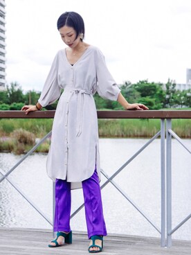 genyuanziさんのコーディネート