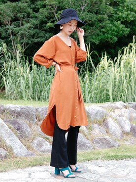 genyuanziさんのコーディネート