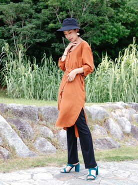 genyuanziさんのコーディネート