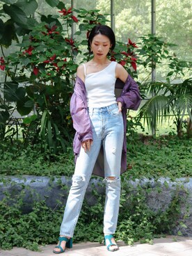 genyuanziさんのコーディネート