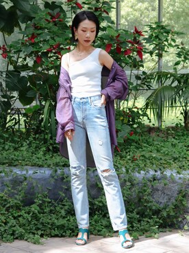 genyuanziさんのコーディネート