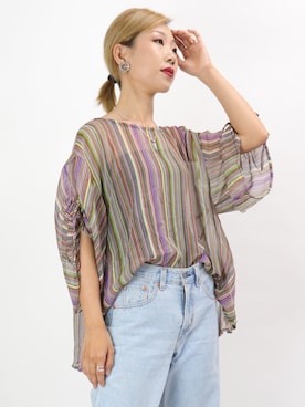 genyuanziさんのコーディネート