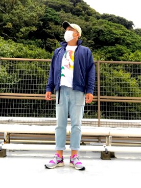 rasさんのコーディネート