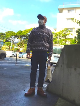 rasさんのコーディネート