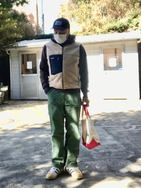 rasさんのコーディネート