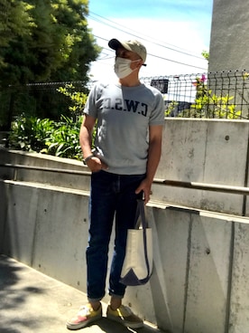 rasさんのコーディネート