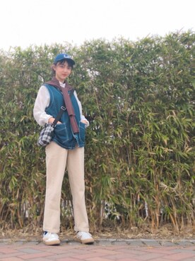 Kseniaaaaaさんのコーディネート