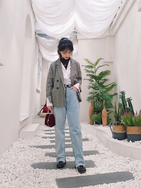 Kseniaaaaaさんのコーディネート