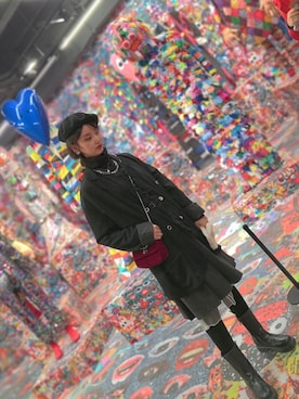 「アイテム（フォーマルスーツ/小物）」を使った、Kseniaaaaaさん（レディース・160cm・10代）の夏コーディネート