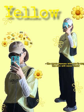 Kseniaaaaaさんのコーディネート