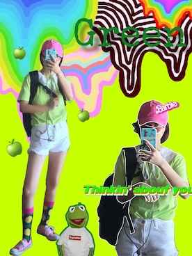 Kseniaaaaaさんのコーディネート