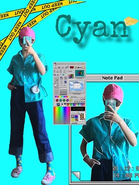 Kseniaaaaaさんのコーディネート